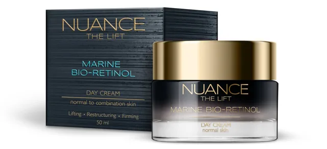 Nuance The Lift Denní krém pro normální a smíšenou pleť 50 ml
