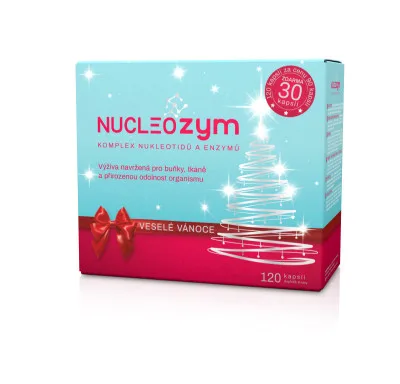Nucleozym 120 kapslí