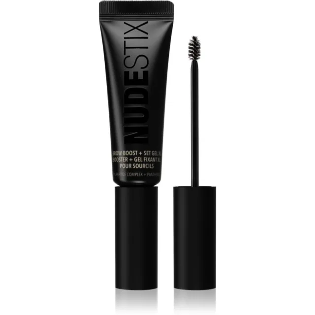Nudestix Brow Set Gel XL gel na obočí s peptidy 10 ml