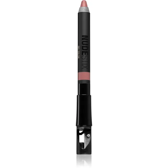 Nudestix Gel Color univerzální tužka na rty a tváře odstín Posh 2.8 g
