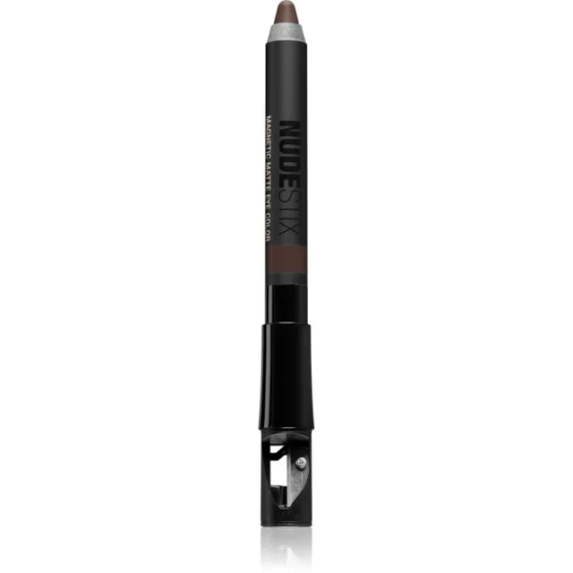 Nudestix Magnetic Matte univerzální tužka na oči odstín Cocoa 2.8 g