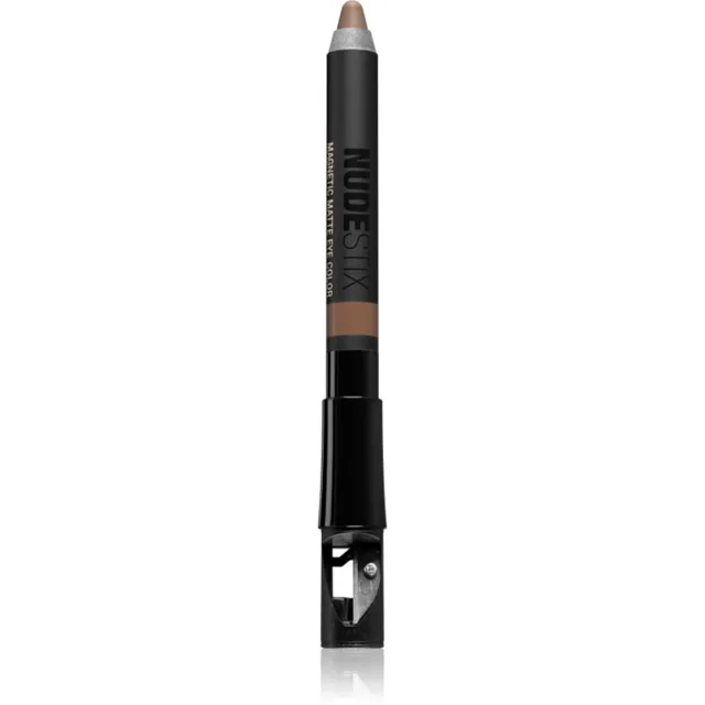 Nudestix Magnetic Matte univerzální tužka na oči odstín Taupe 2,8 g