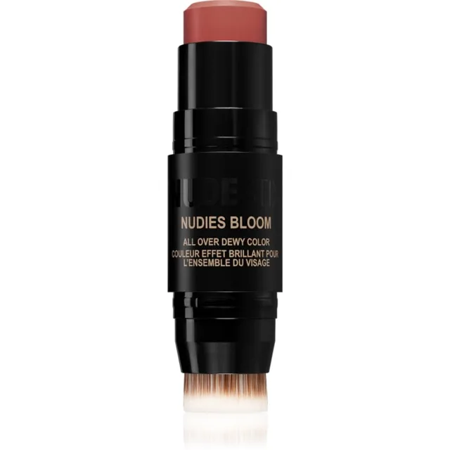 Nudestix Nudies Bloom multifunkční líčidlo pro oči, rty a tvář odstín Sweet Cheeks 7 g