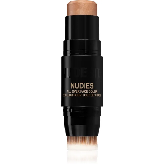 Nudestix Nudies Glow multifunkční rozjasňovač v tyčince odstín Hey Honey 7 g