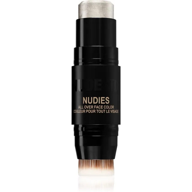 Nudestix Nudies Glow multifunkční rozjasňovač v tyčince odstín Illumi Naughty 7 g