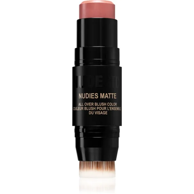 Nudestix Nudies Matte multifunkční líčidlo pro oči, rty a tvář odstín Salty Siren 7 g