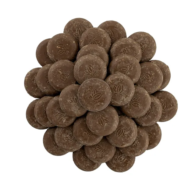 Nugátová 32% čokoláda Gianduia váha 15kg