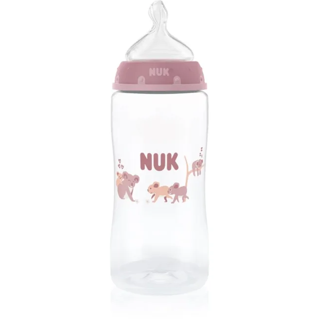 NUK First Choice Koala láhev s kontrolou teploty 3m+ 1 ks