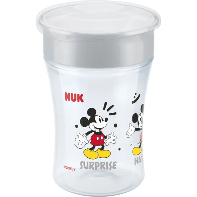NUK Magic Cup Disney hrnek Mickey Mouse 8m+ 1 ks