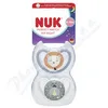 NUK Perfect Match AIR Night dudlík 6-18m 2ks