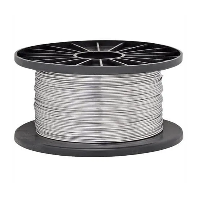 Numaxes Hliníkový drát pro elektrický ohradník, průměr 1,04 mm, délka 100m | P56115