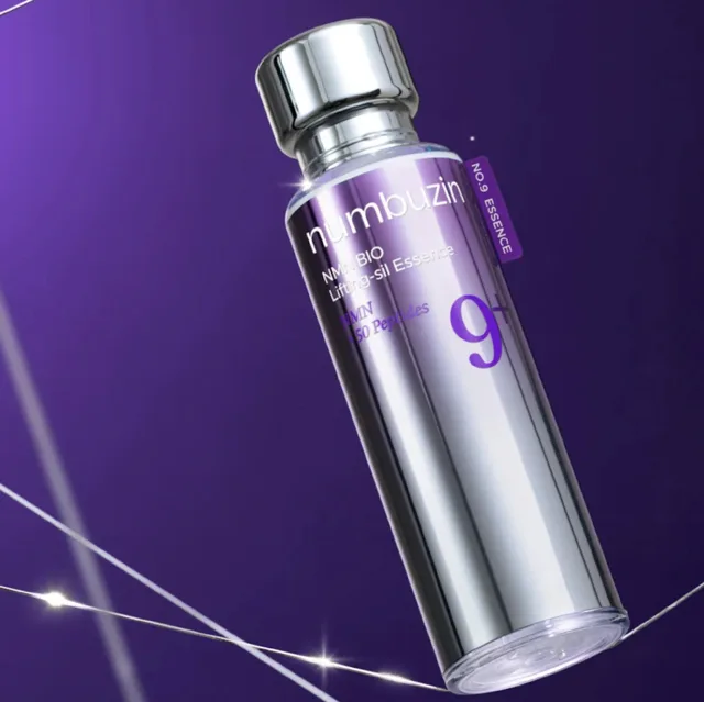 Numbuzin - NAD+ Bio Lifting-sil Essence - NAD+ bio liftingová esence - 50 ml