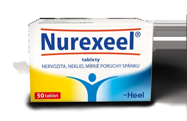 NUREXEEL TBL NOB 50