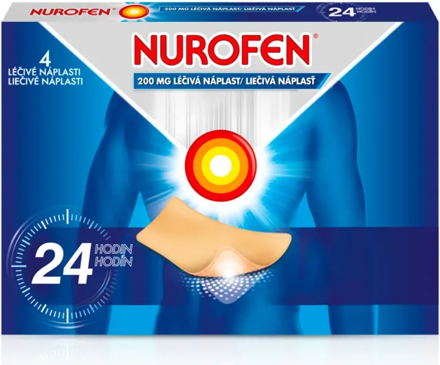 Nurofen 200 mg emp.med. 4ks