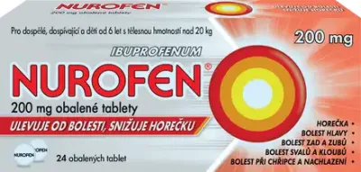 NUROFEN POR 200MG TBL OBD 24 I