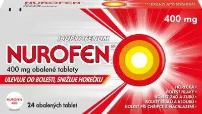 NUROFEN POR 400MG TBL OBD 24 I