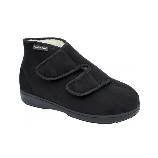Nursing Care EUCALIPTO WW83TN11 zdravotní obuv unisex černá, velikost 39