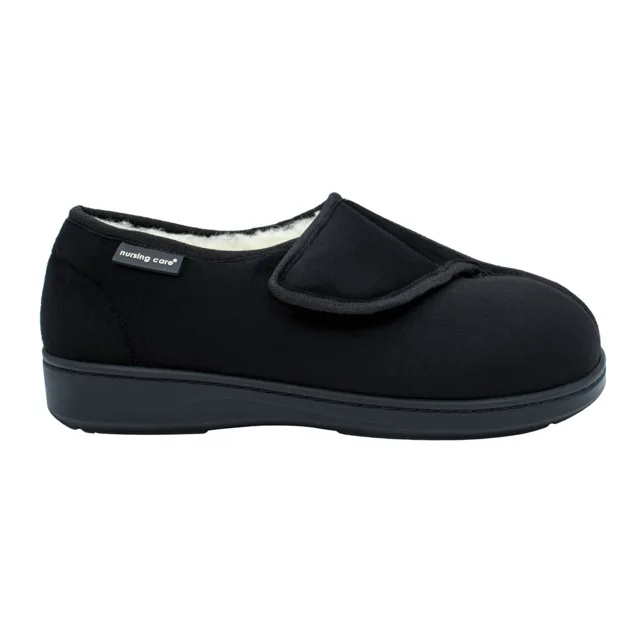 Nursing Care PINHEIRO WW82TN11 zdravotní obuv unisex černá, velikost 46