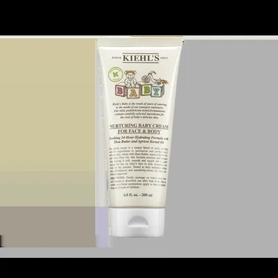 Nurturing Baby Cream for Face & Body