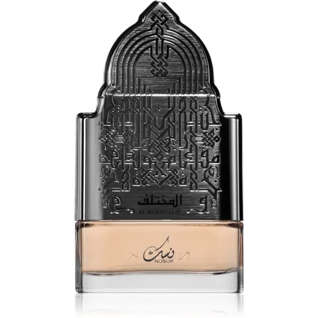 Nusuk Al Mukhtalif parfémový extrakt pro ženy 100 ml