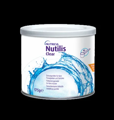 Nutilis Clear por. plv. 1x175 g