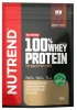 NUTREND 100% WHEY PROTEIN, 400 g, čokoláda/kakao