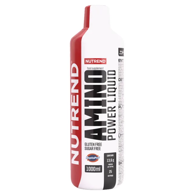 NUTREND Amino power liquid 1000 ml