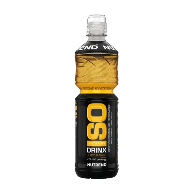 Nutrend Isodrinx juicy mango 750 ml