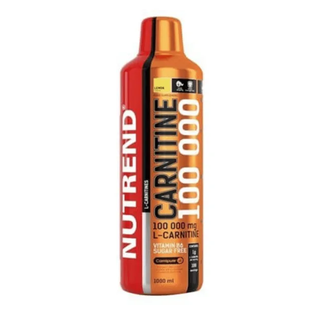 Nutrend Karnitin 100000