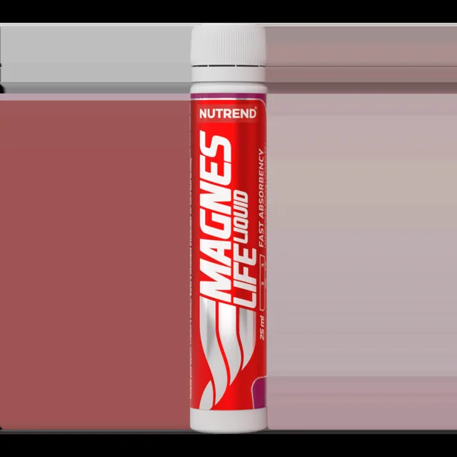 Nutrend Magneslife liquid 25 ml cherry