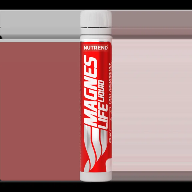 Nutrend Magneslife liquid 25 ml natural