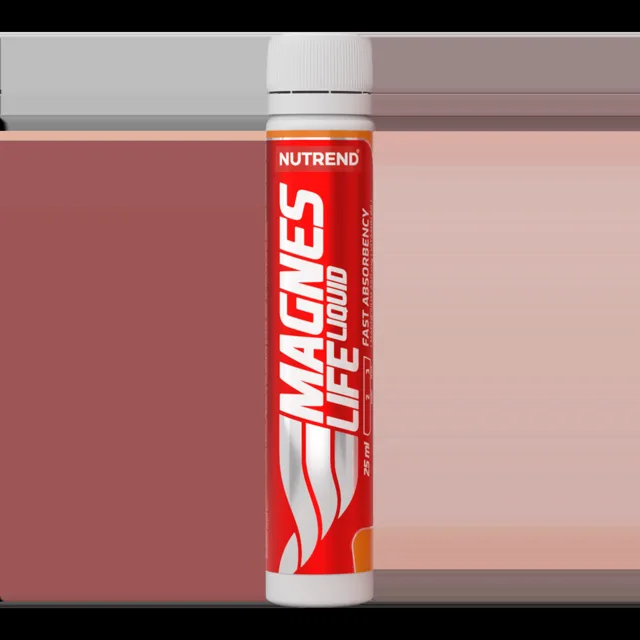Nutrend Magneslife liquid 25 ml orange