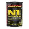 NUTREND N1 Pre-Workout 510 g, grapefruit