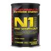 Nutrend N1 Pre-workout 510g černý rybíz