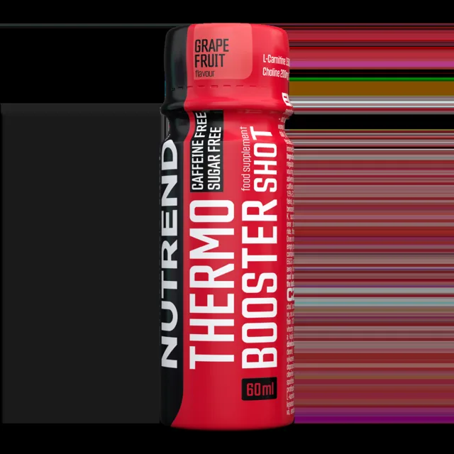 Nutrend Thermobooster Shot 60 ml grapefruit