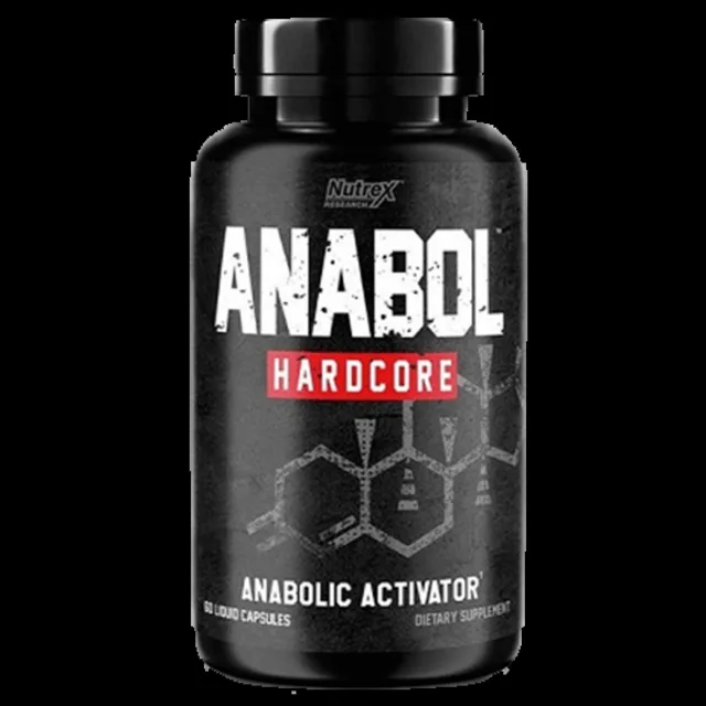 Nutrex Anabol Hardcore - 60 kapslí