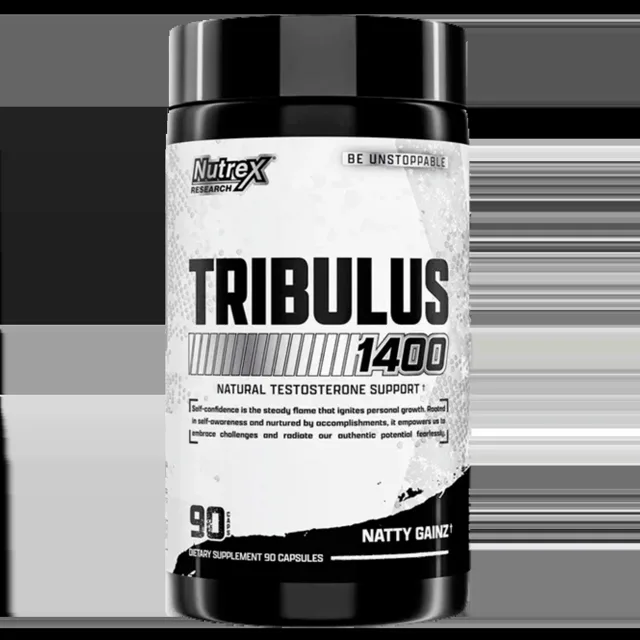 Nutrex Tribulus 1400 - 90 kapslí
