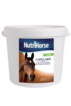 Nutri Horse Capillaris 2kg New