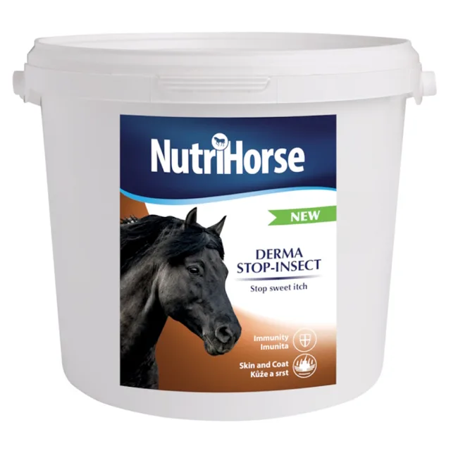 NUTRI HORSE Derma Plus pro koně prášek 3 kg