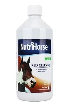 Nutri Horse Red Cells Liq. 1l New