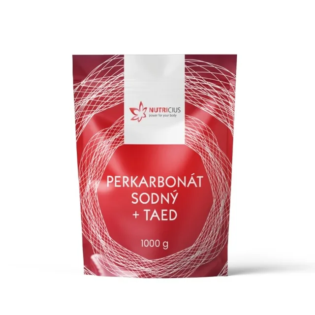 Nutricius Perkarbonát sodný + Taed 1000 g