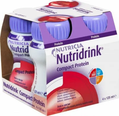 Nutridrink Compact Prot.př.les.ovo.por.sol.4x125ml
