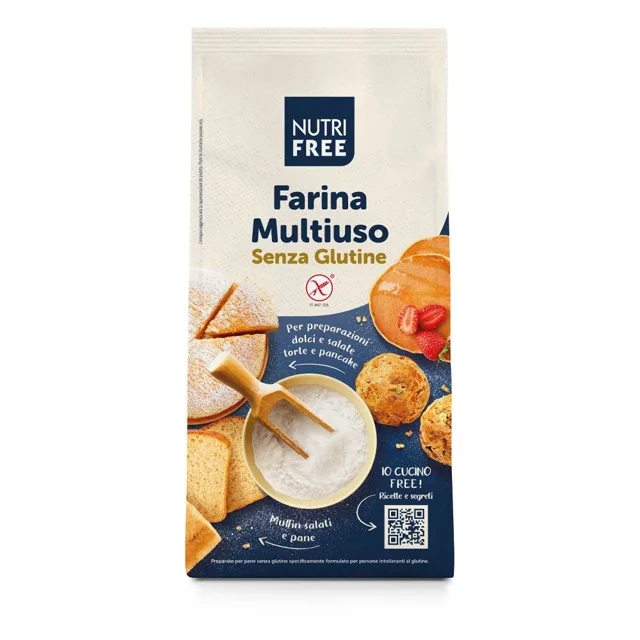 Nutrifree Univerzalní směs Multiuso 1 kg
