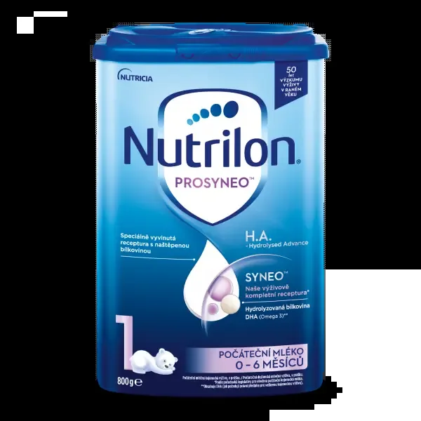 Nutrilon 1 HA Prosyneo 800 g