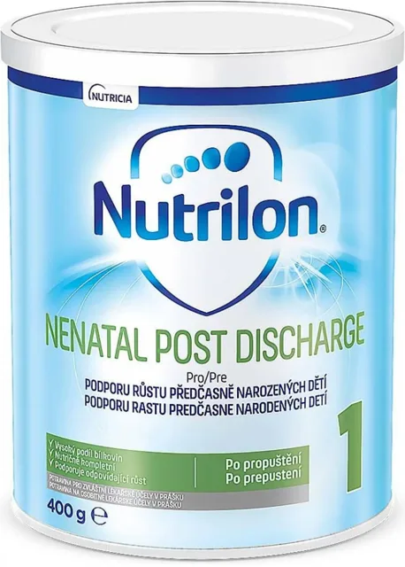 Nutrilon 1 Nenatal Post Discharge 400 g