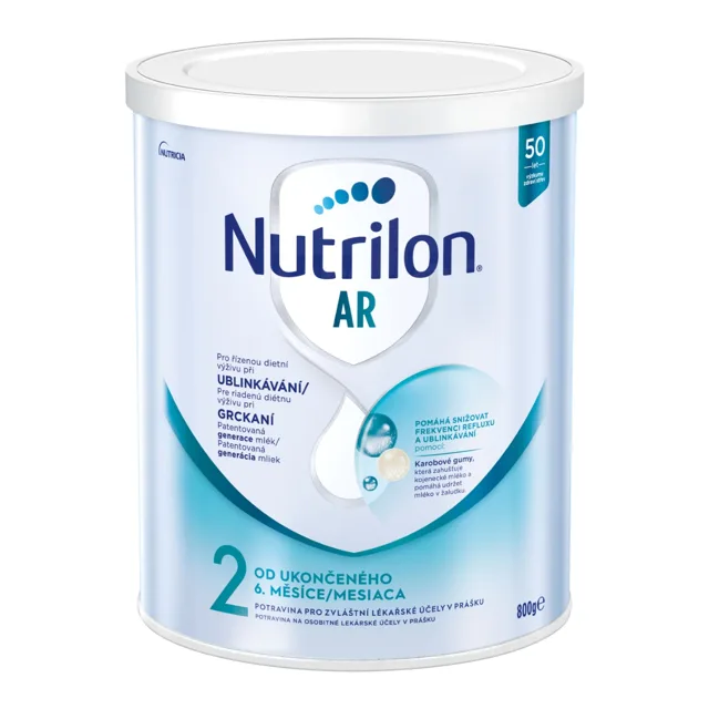Nutrilon 2 AR 800 g