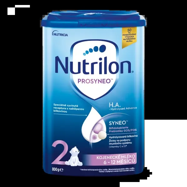 Nutrilon 2 HA Prosyneo 800 g