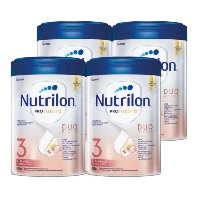 Nutrilon 3 Profutura DUOBIOTIK 4 x 800g