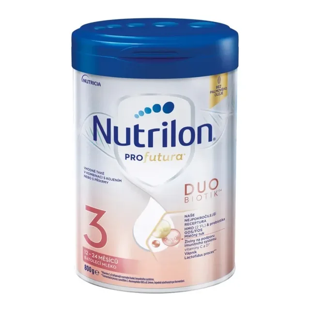 Nutrilon 3 Profutura DUOBIOTIK 800g