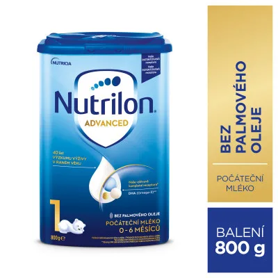 Nutrilon Advanced 1 800g